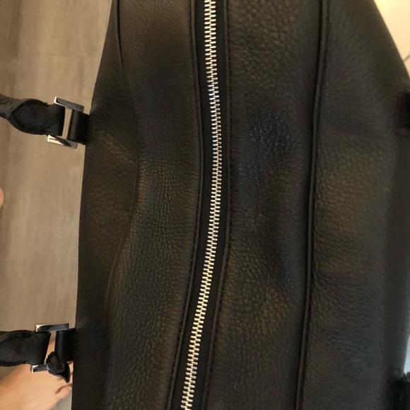 Michael Kors Collection Small Weekender - Picture 5 of 7